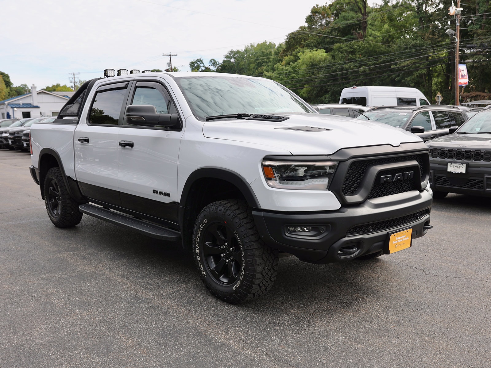 2024 RAM 1500