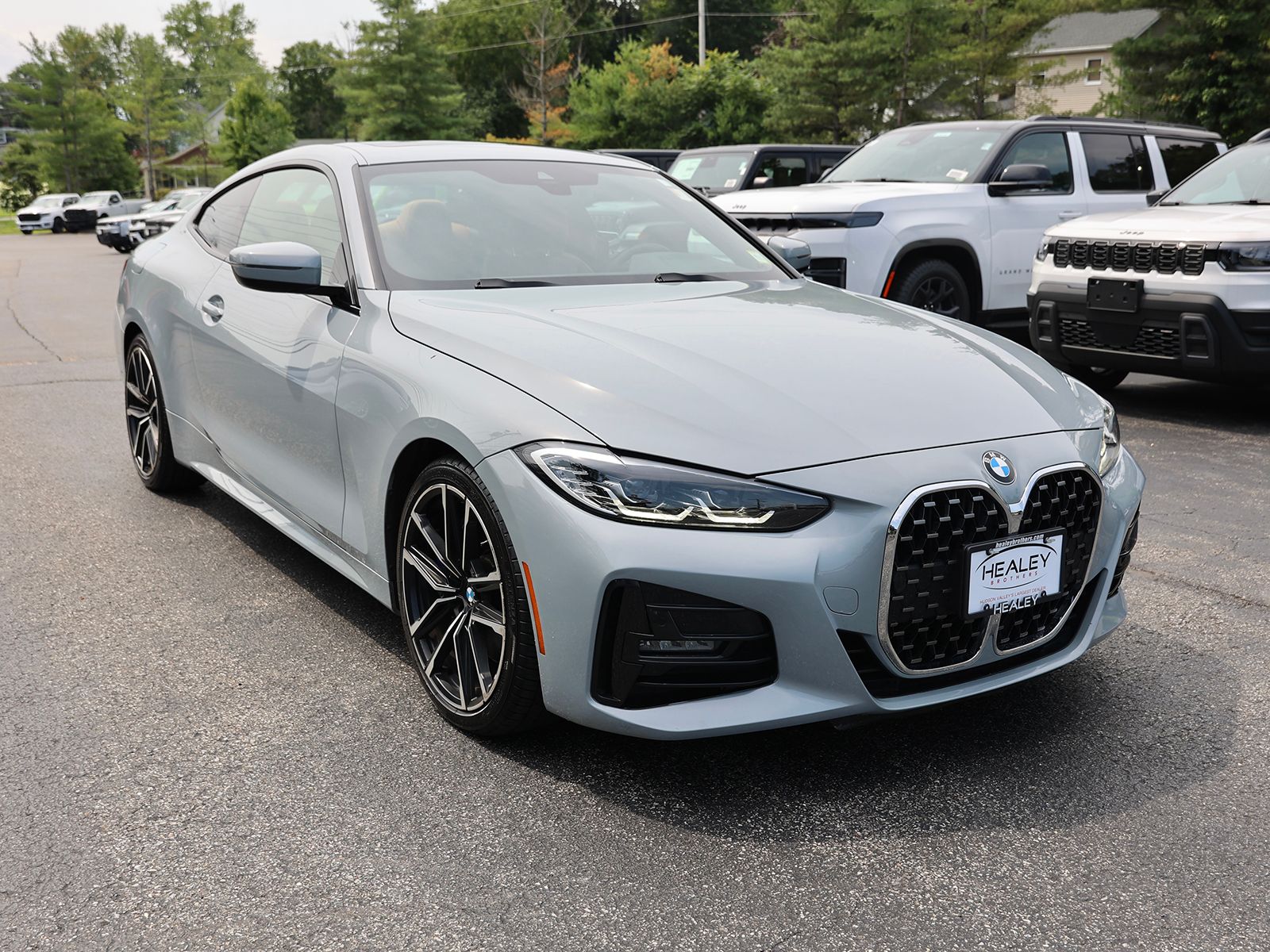2022 BMW 4 Series