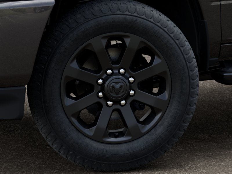 2026 RAM 2500 Big Horn - Photo 8