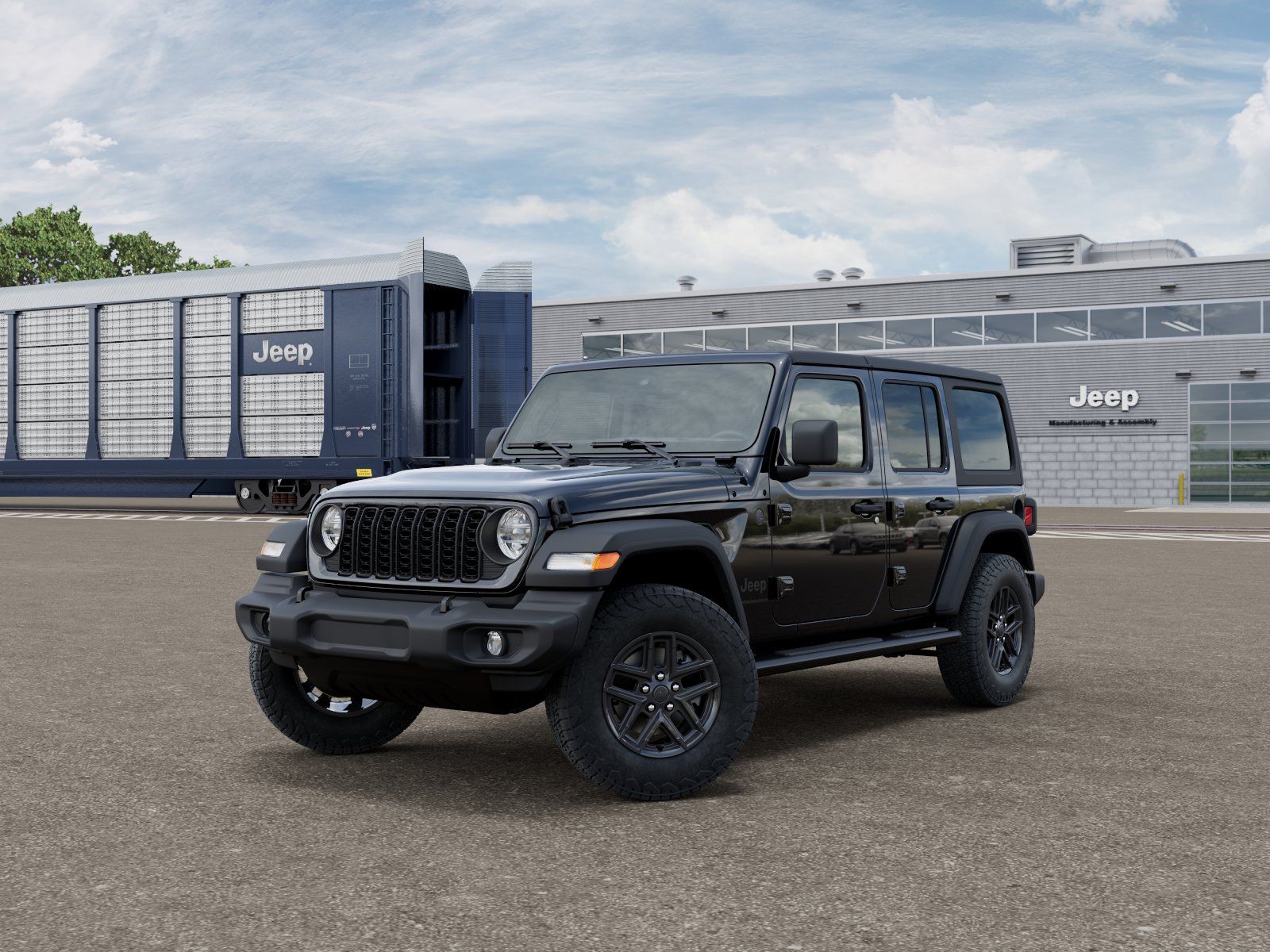  Jeep Wrangler