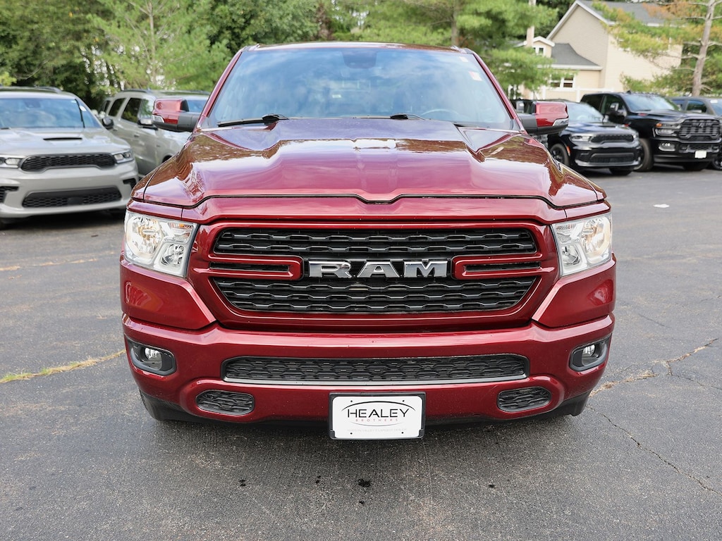Used 2023 Ram 1500 Big Horn/Lone Star Truck Crew Cab