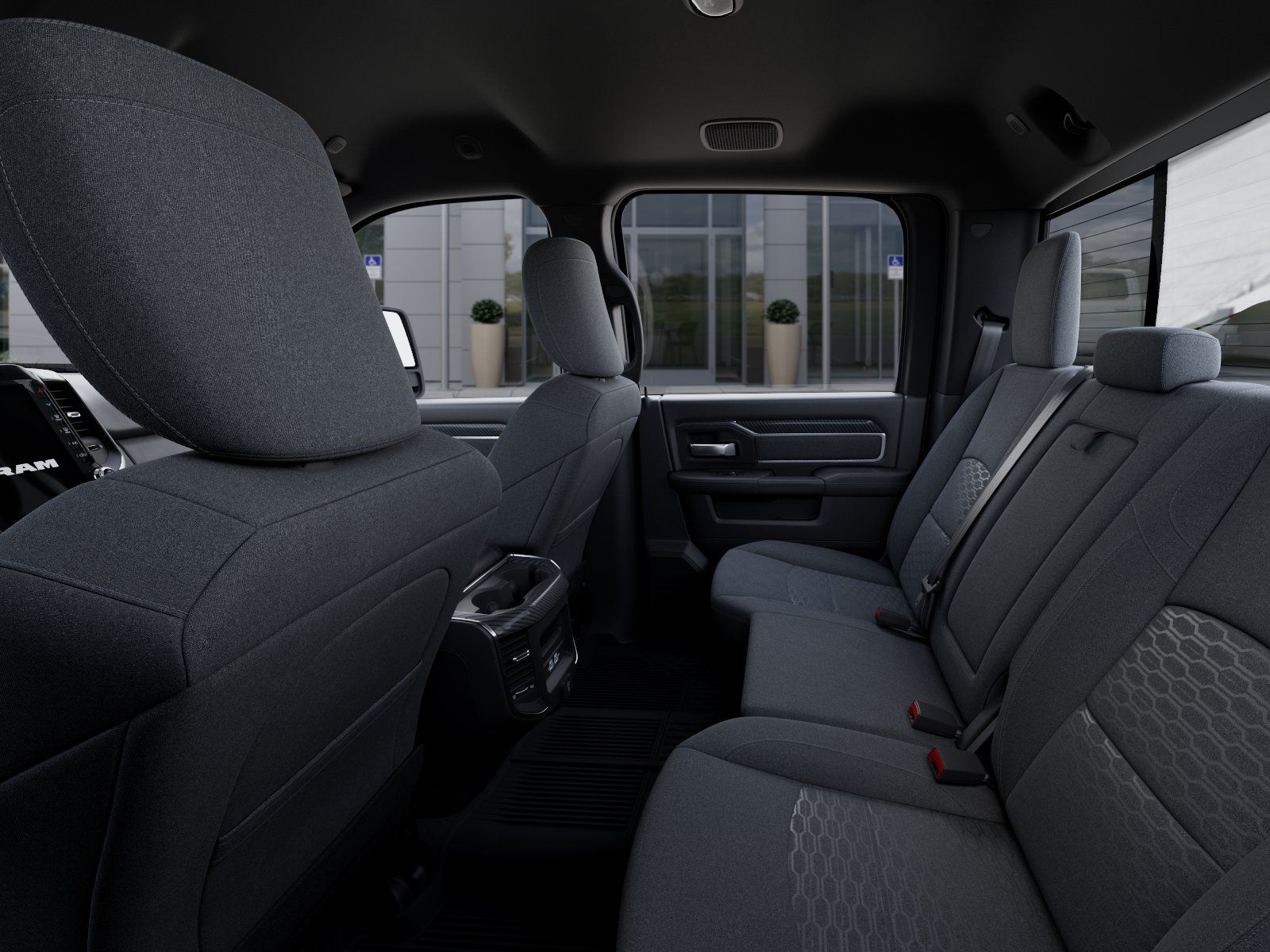 2026 RAM 2500 Big Horn - Photo 23