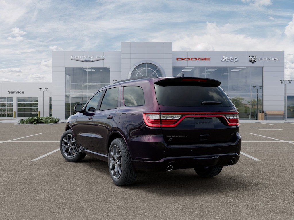 New 2027 Dodge Durango GT HEMI V8 PLUS AWD Sport Utility