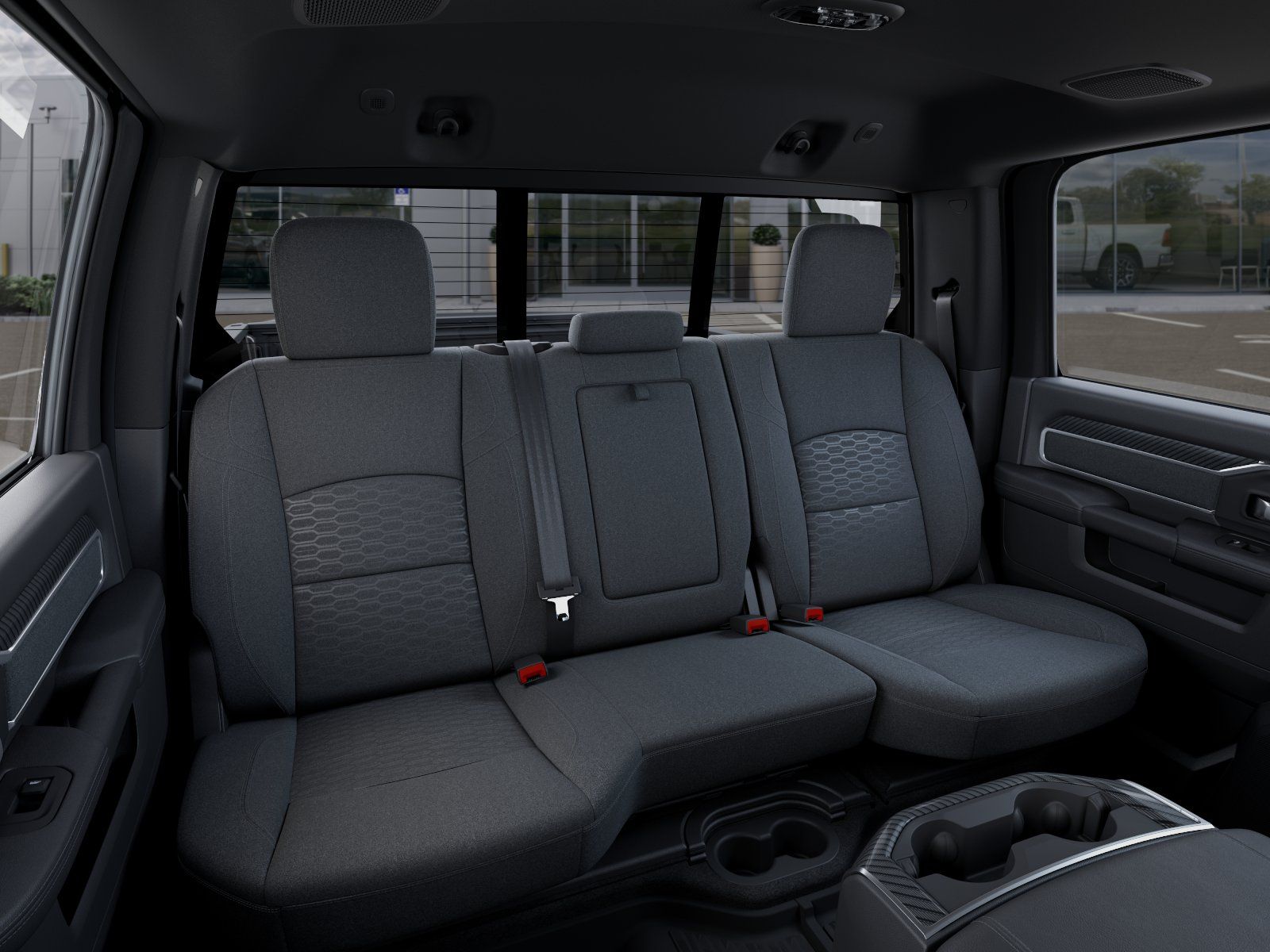 2026 RAM 2500 Big Horn - Photo 15