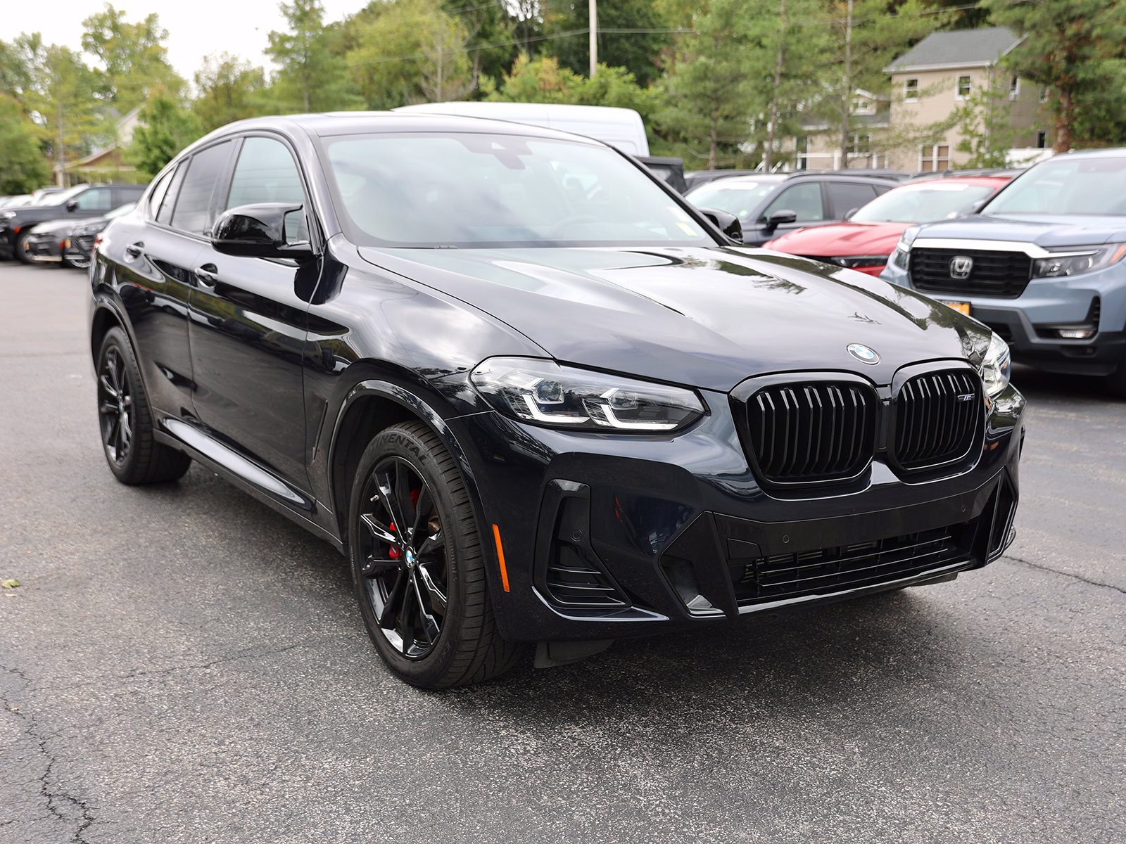 2024 BMW X4