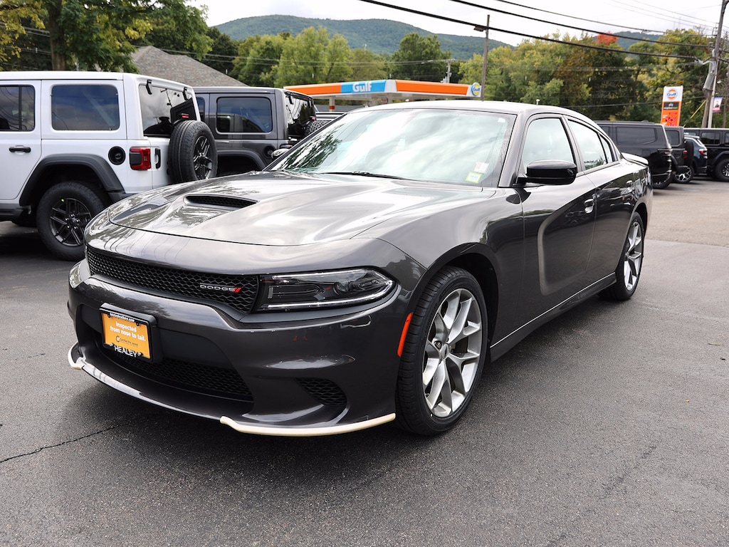 Used 2023 Dodge Charger GT Sedan