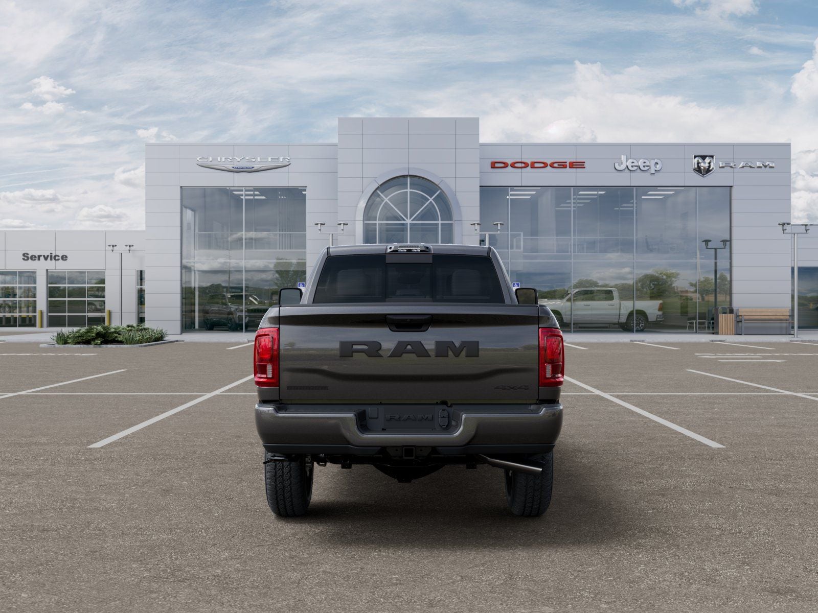 2026 RAM 2500 Big Horn - Photo 7