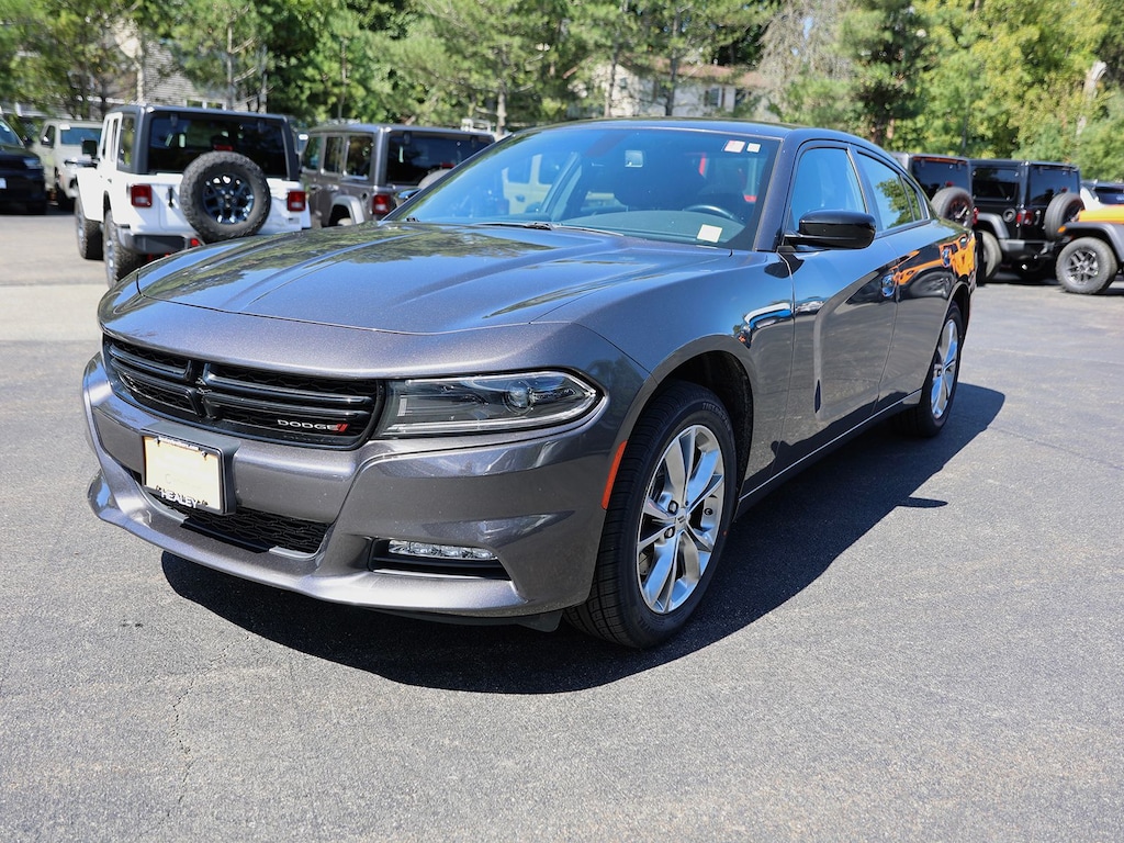 Used 2023 Dodge Charger SXT Sedan