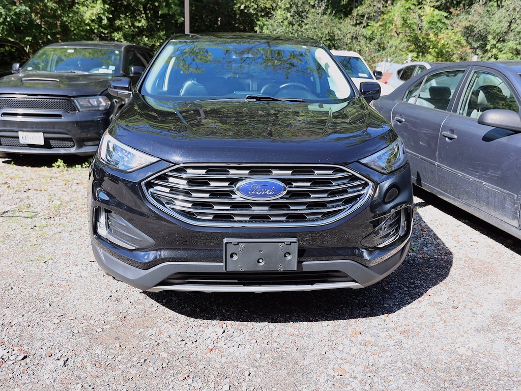 Used 2022 Ford Edge SUV