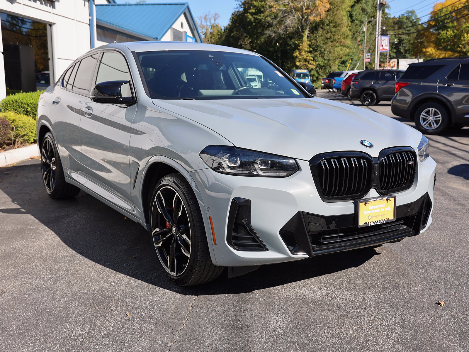 2023 BMW X4