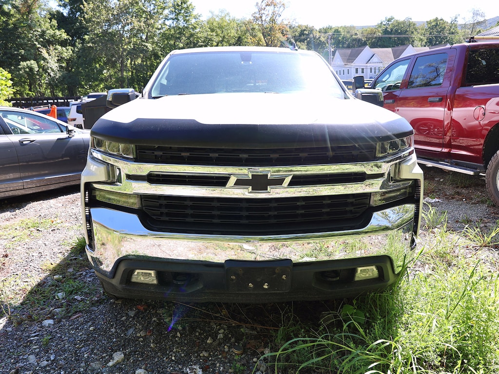 Used 2019 Chevrolet Silverado 1500 LT Truck Crew Cab