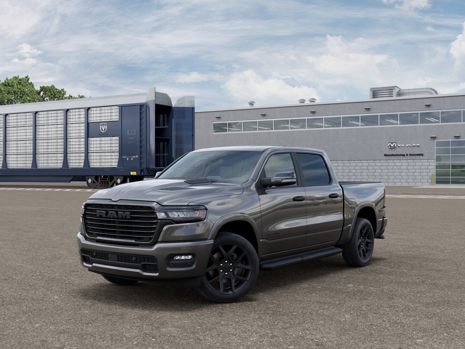  Ram 1500