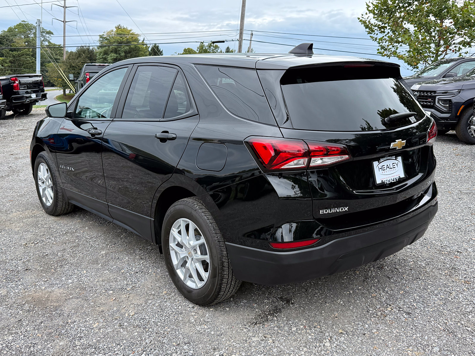 Used 2023 Chevrolet Equinox LS SUV