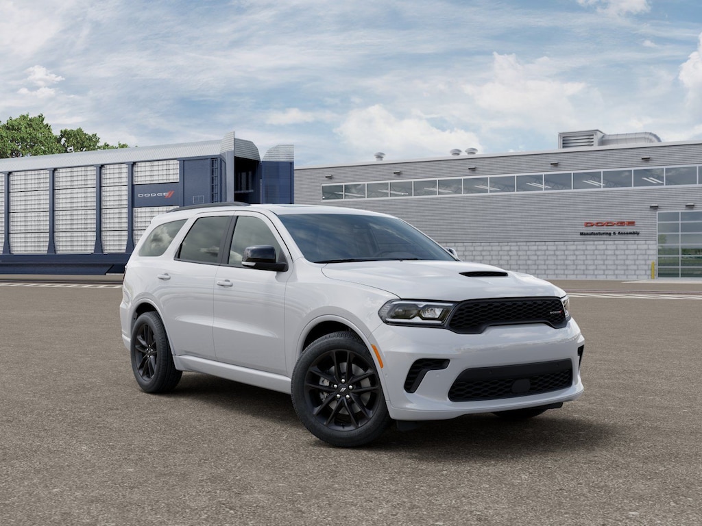 New 2026 Dodge Durango GT PLUS AWD Sport Utility