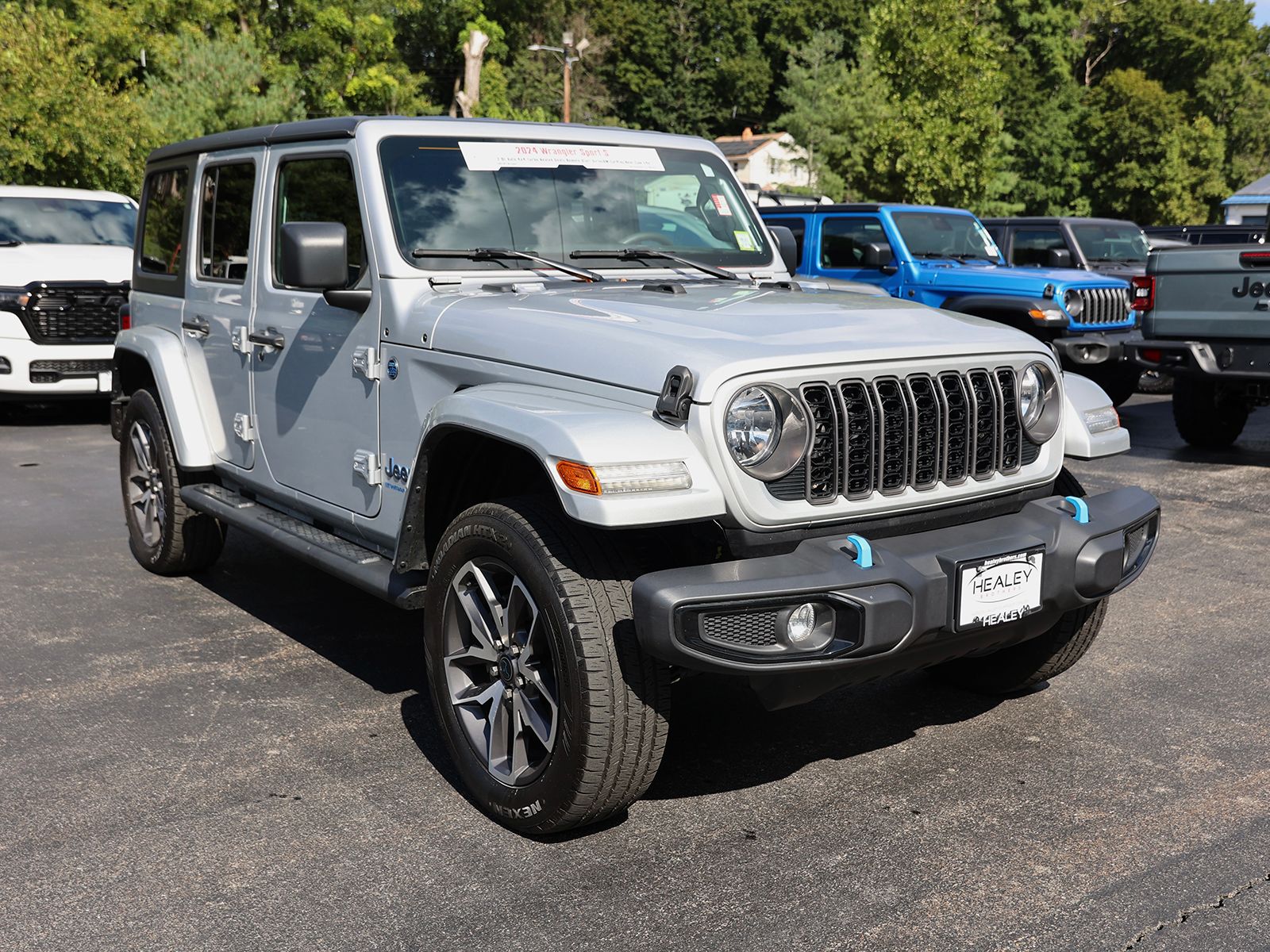 Jeep Wrangler