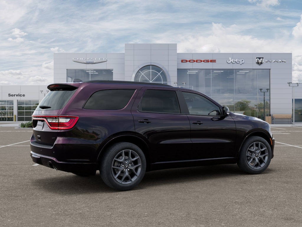 New 2027 Dodge Durango GT HEMI V8 PLUS AWD Sport Utility