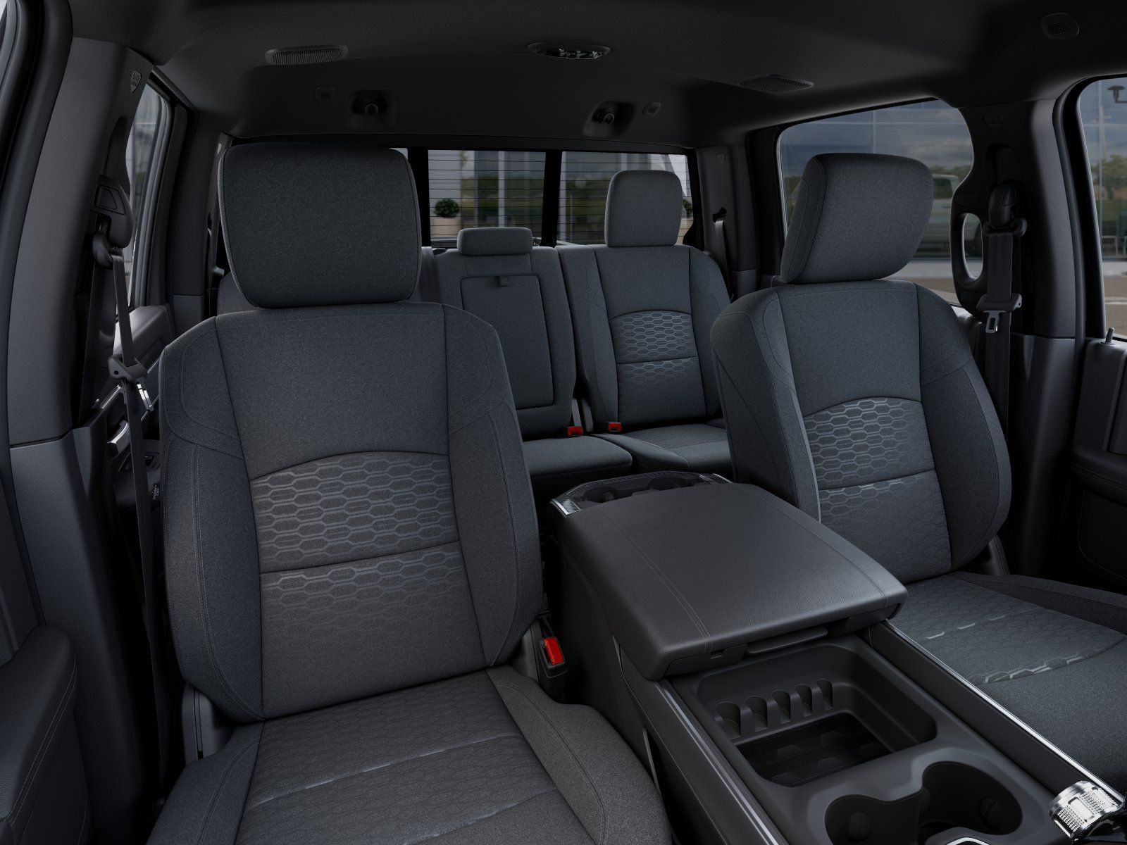 2026 RAM 2500 Big Horn - Photo 16