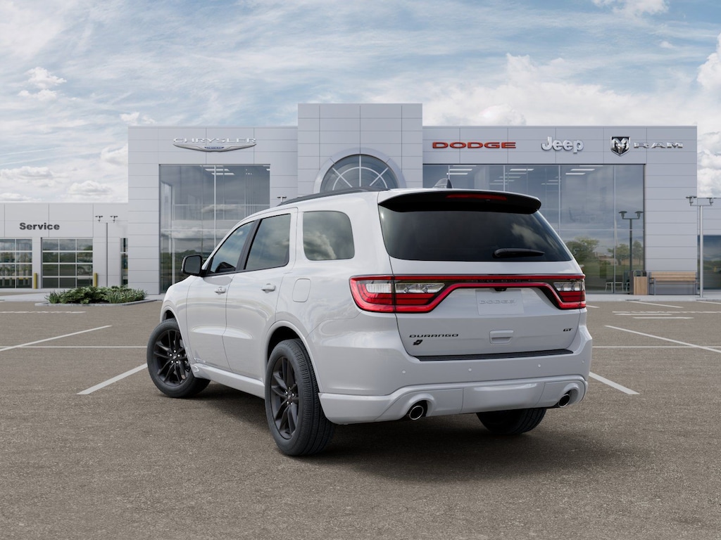 New 2026 Dodge Durango GT PLUS AWD Sport Utility