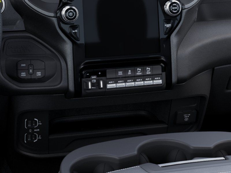 2026 RAM 2500 Tradesman - Photo 24