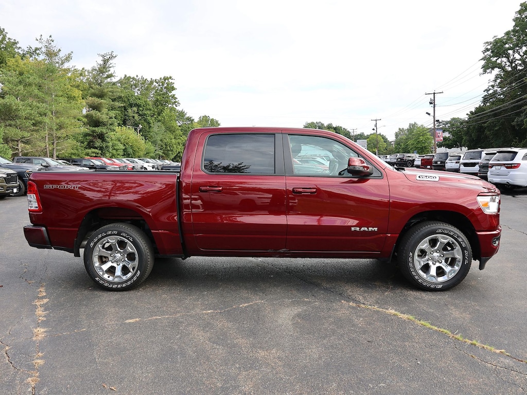 Used 2023 Ram 1500 Big Horn/Lone Star Truck Crew Cab