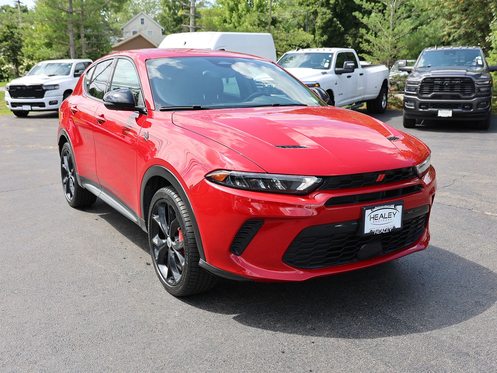 2024 Dodge Hornet