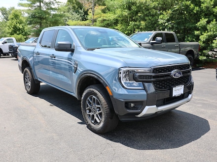 2024 Ford Ranger XLT Truck SuperCrew