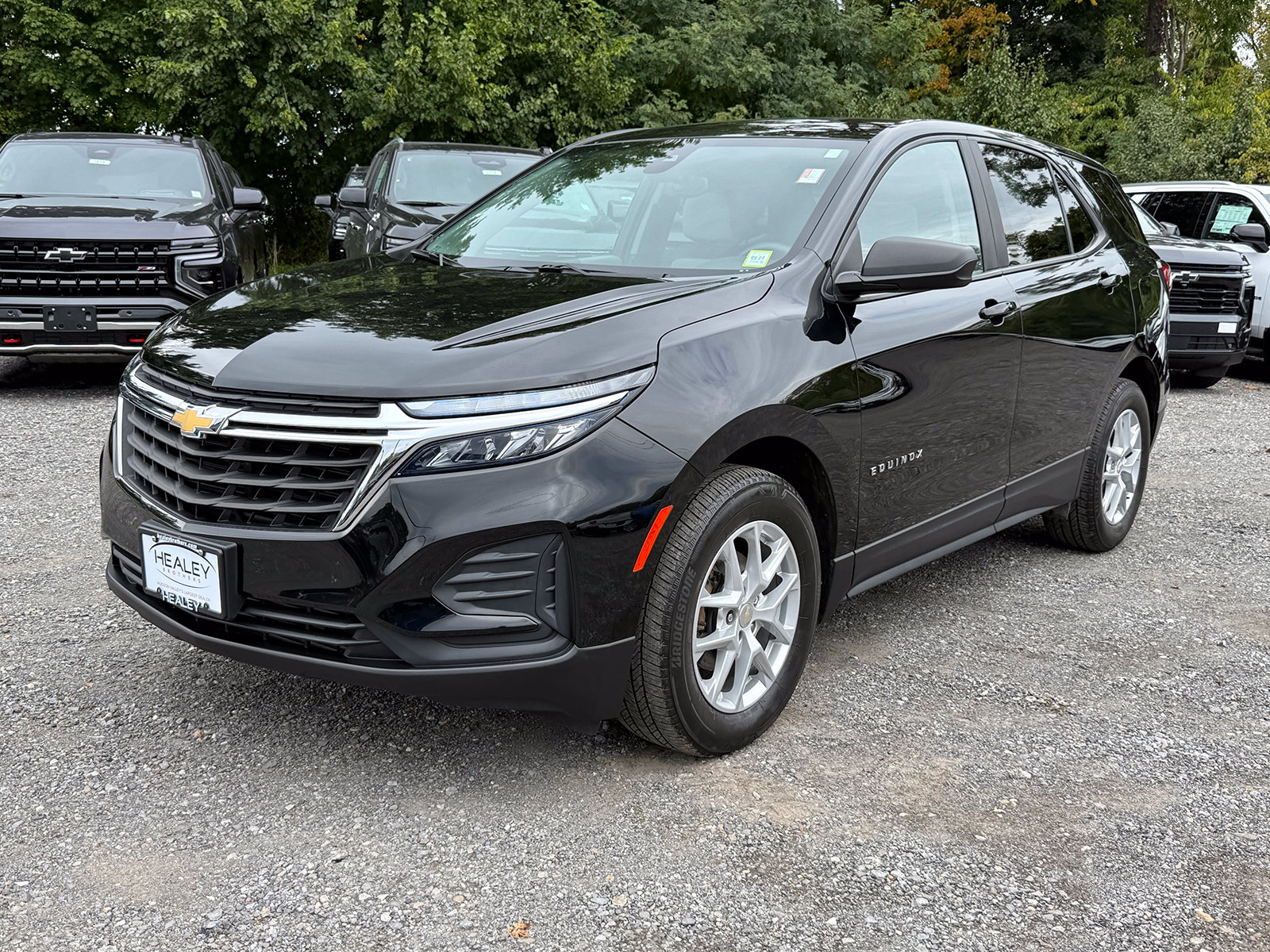 Used 2023 Chevrolet Equinox LS SUV