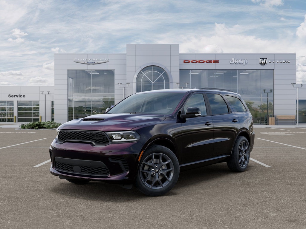 New 2027 Dodge Durango GT HEMI V8 PLUS AWD Sport Utility