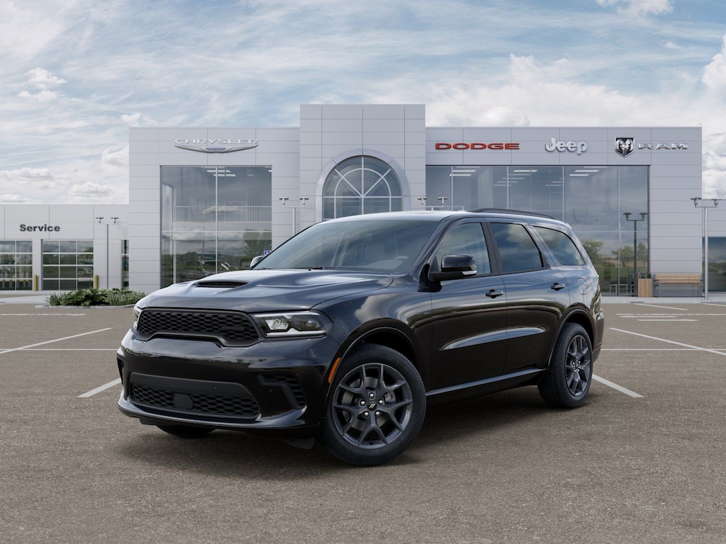 New 2027 Dodge Durango GT HEMI V8 PLUS AWD Sport Utility