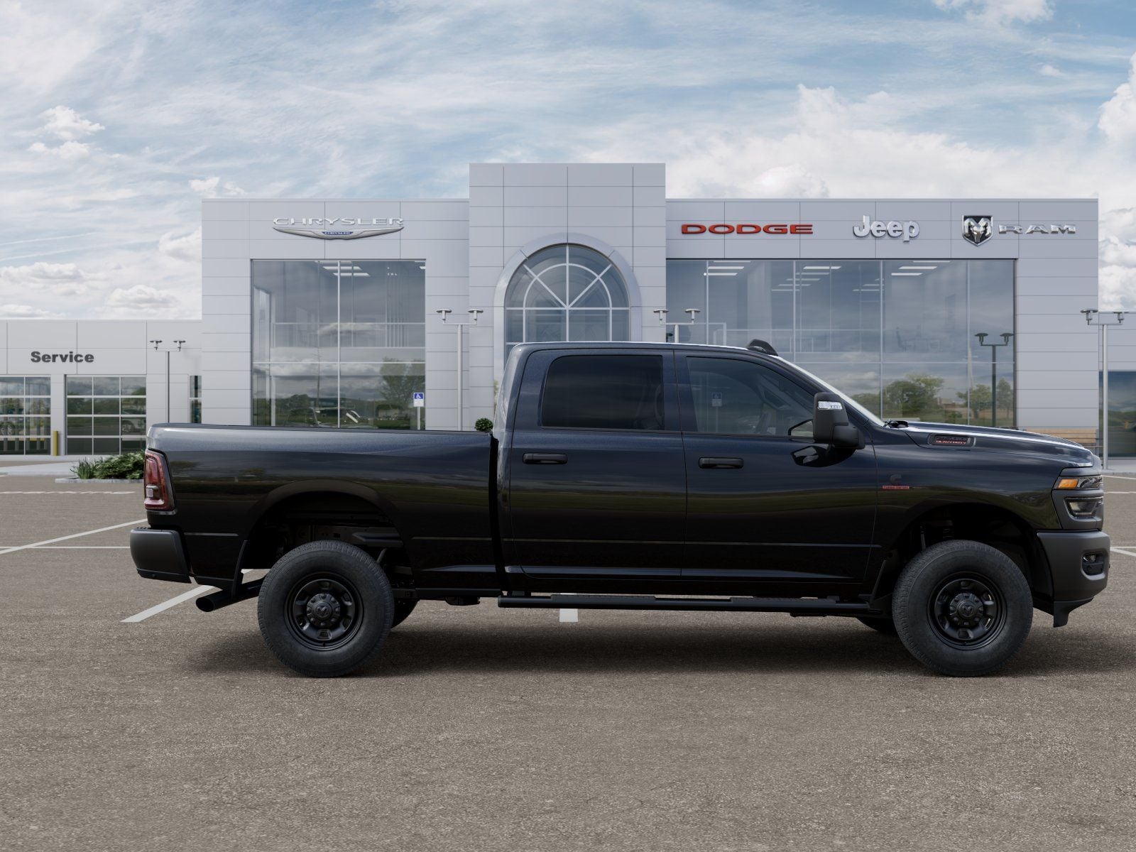 2026 RAM 2500 Tradesman - Photo 21