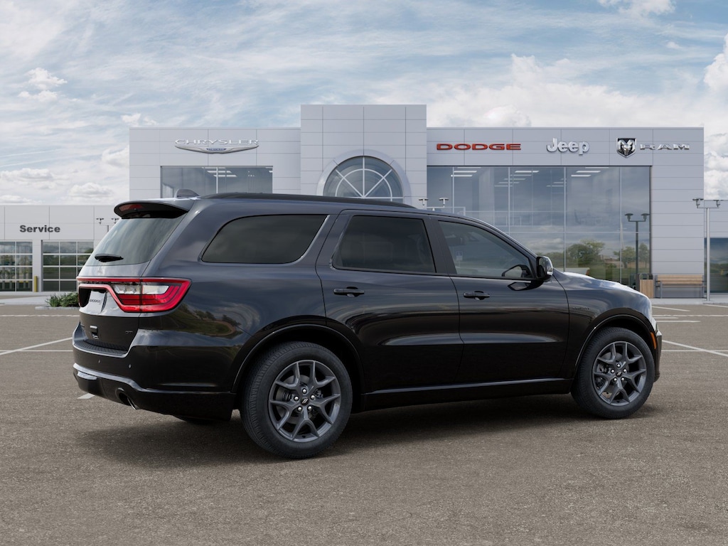 New 2027 Dodge Durango GT HEMI V8 PLUS AWD Sport Utility