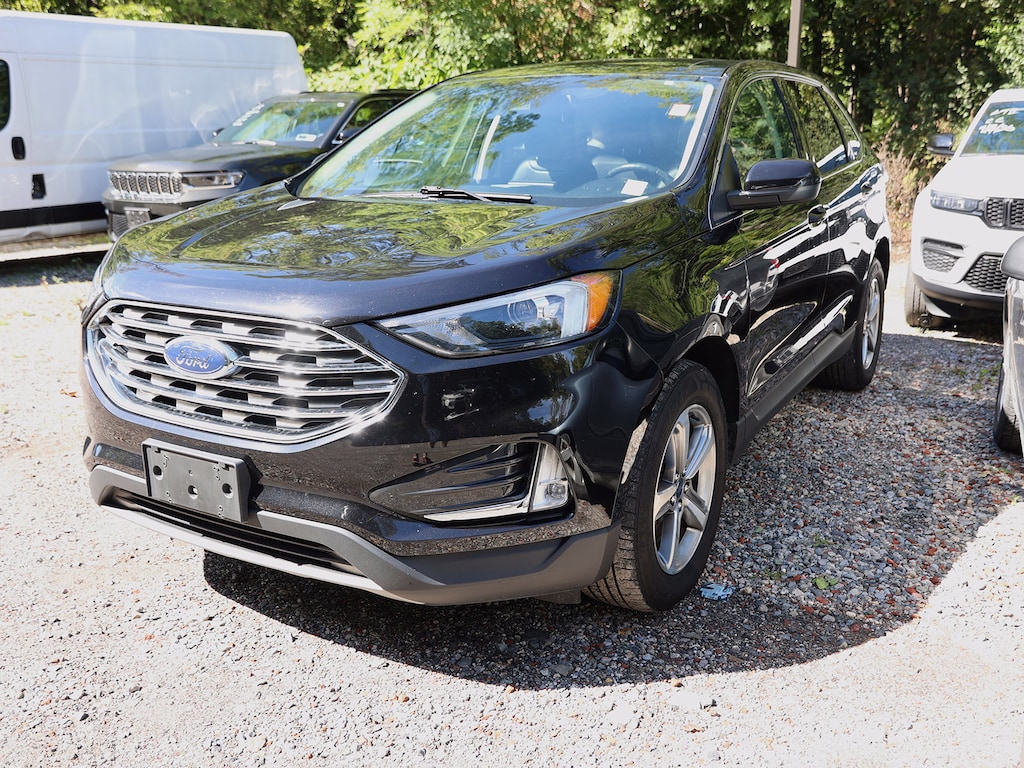 Used 2022 Ford Edge SUV