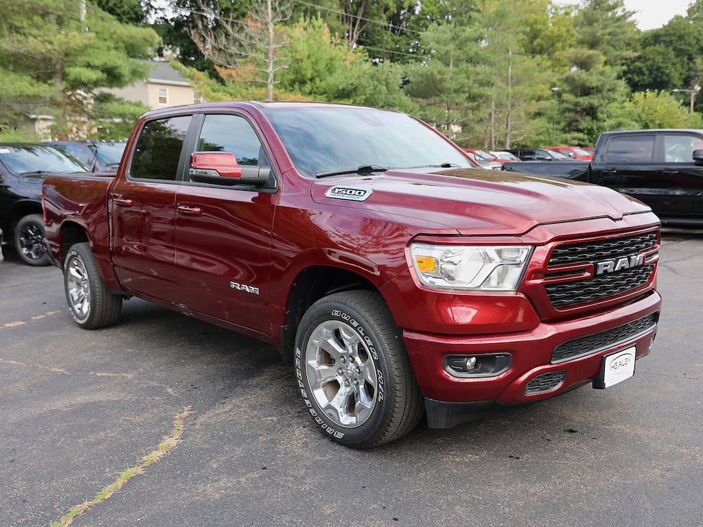 Used 2023 Ram 1500 Big Horn/Lone Star Truck Crew Cab