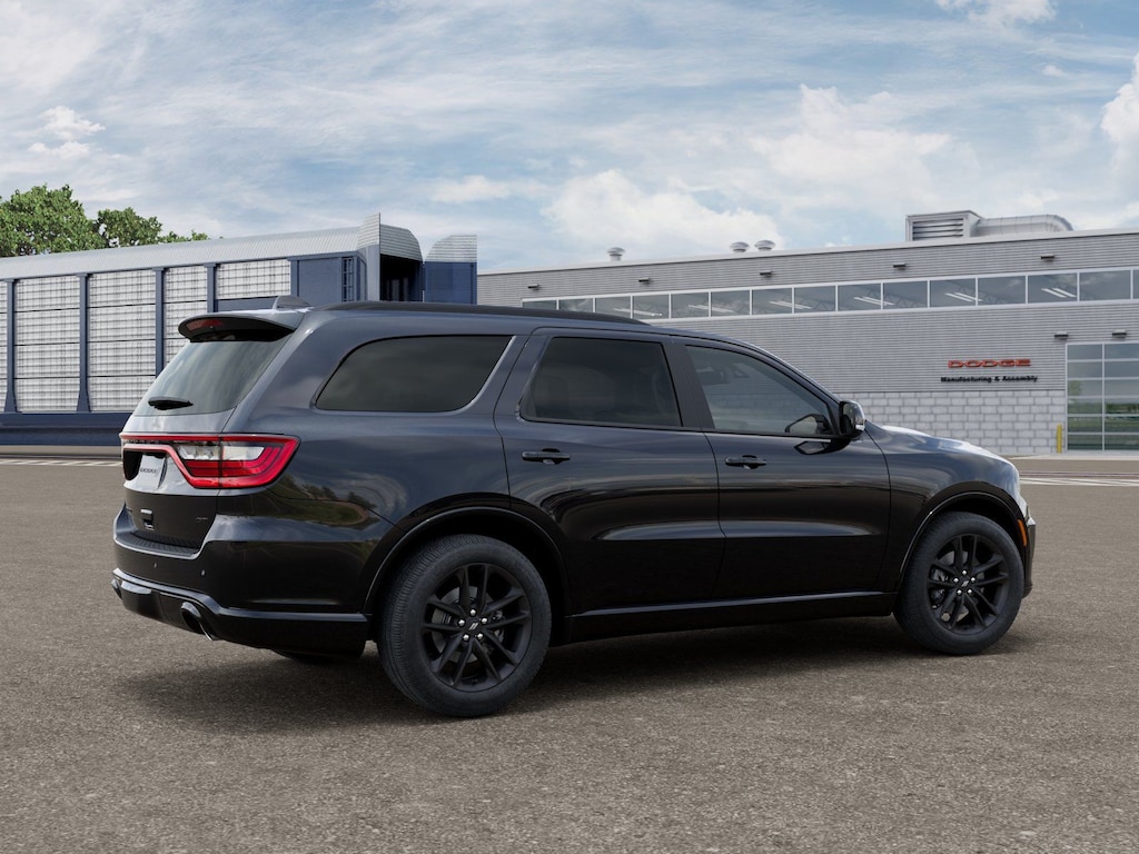 New 2026 Dodge Durango GT PLUS AWD Sport Utility