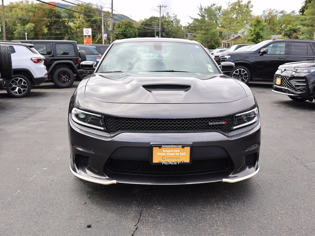 Used 2023 Dodge Charger GT Sedan