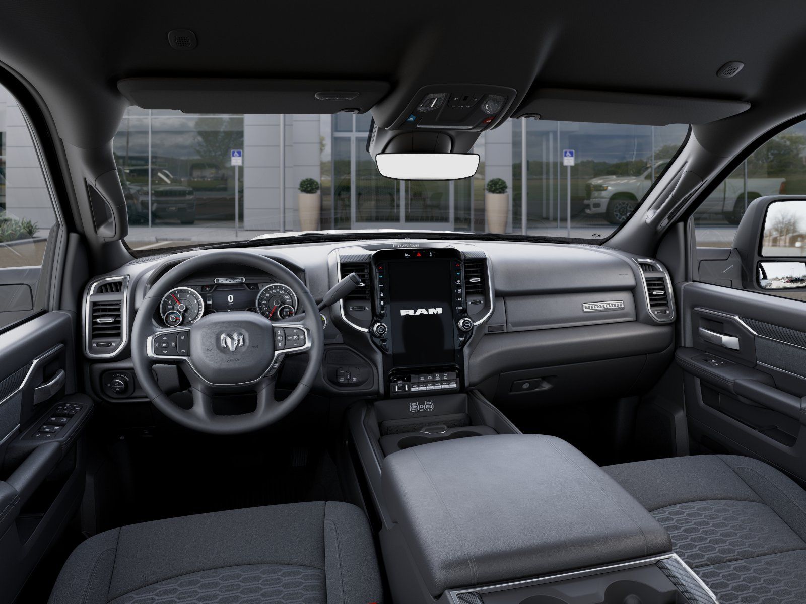 2026 RAM 2500 Big Horn - Photo 14