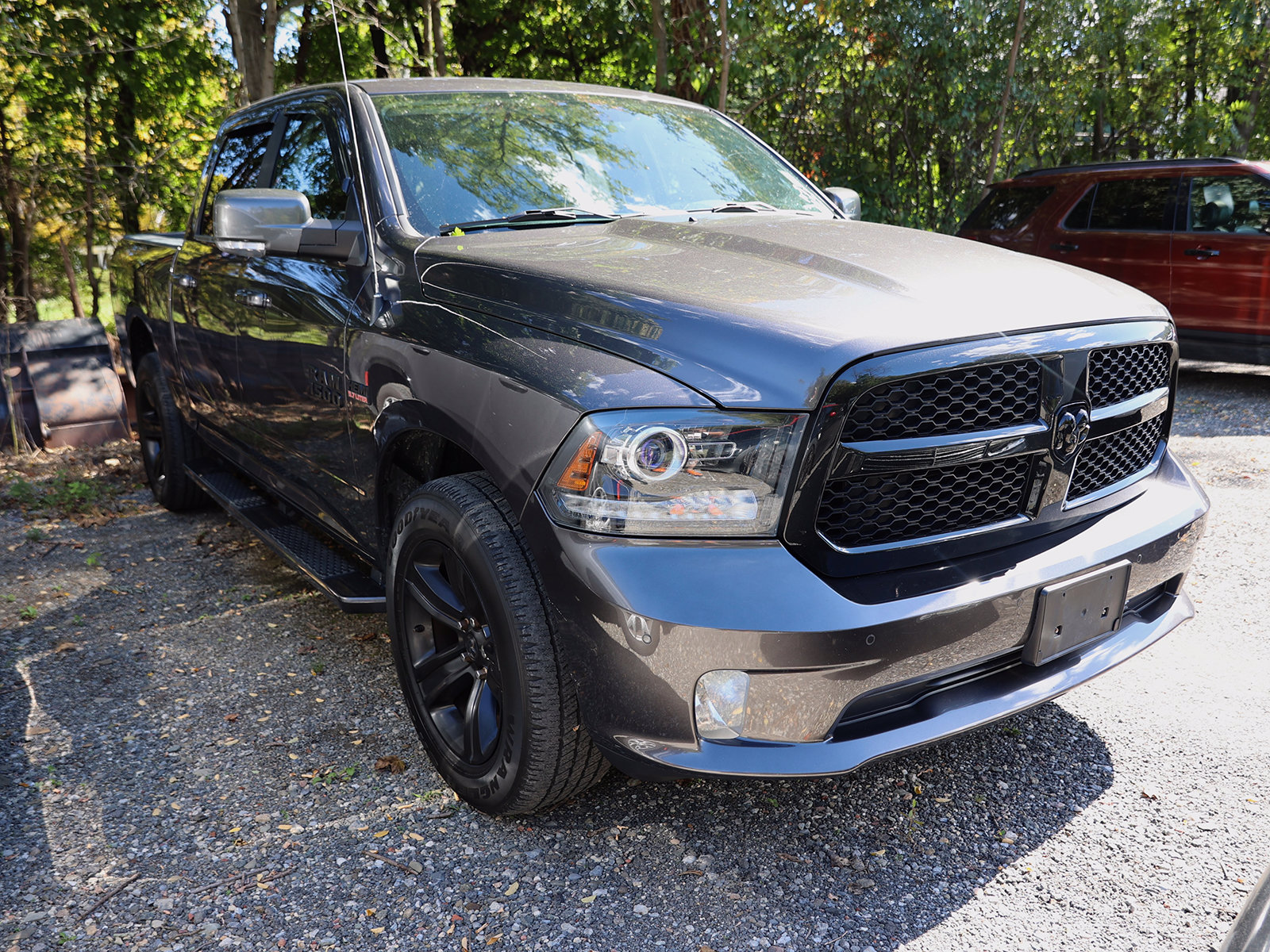 2018 RAM 1500