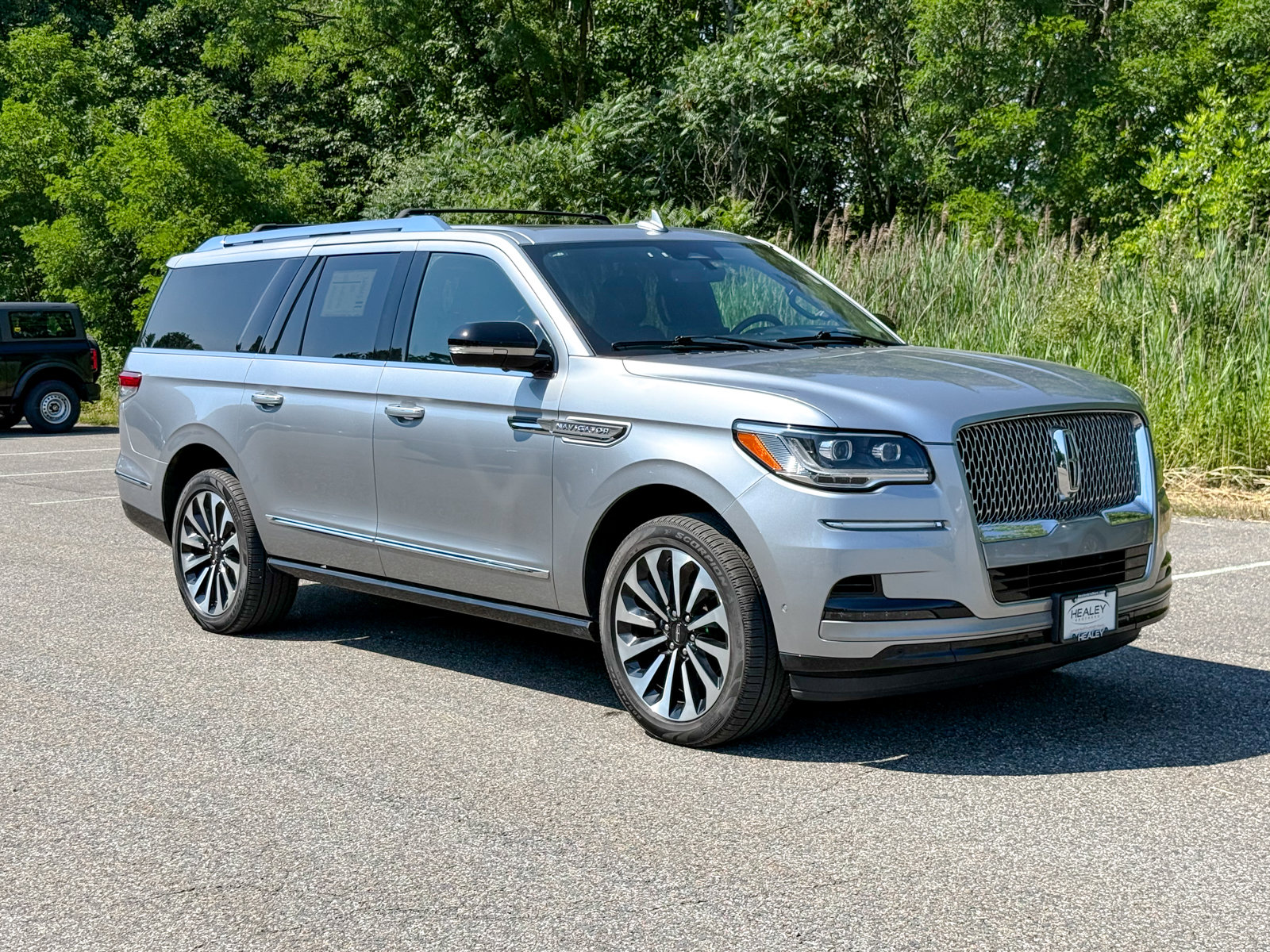  Lincoln Navigator L
