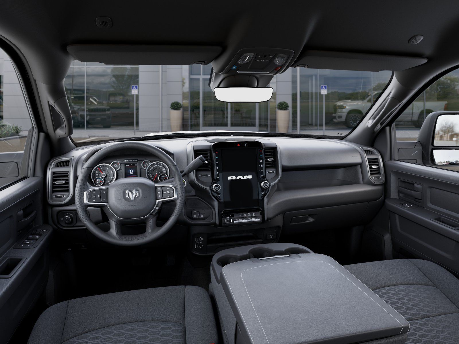 2026 RAM 2500 Tradesman - Photo 14