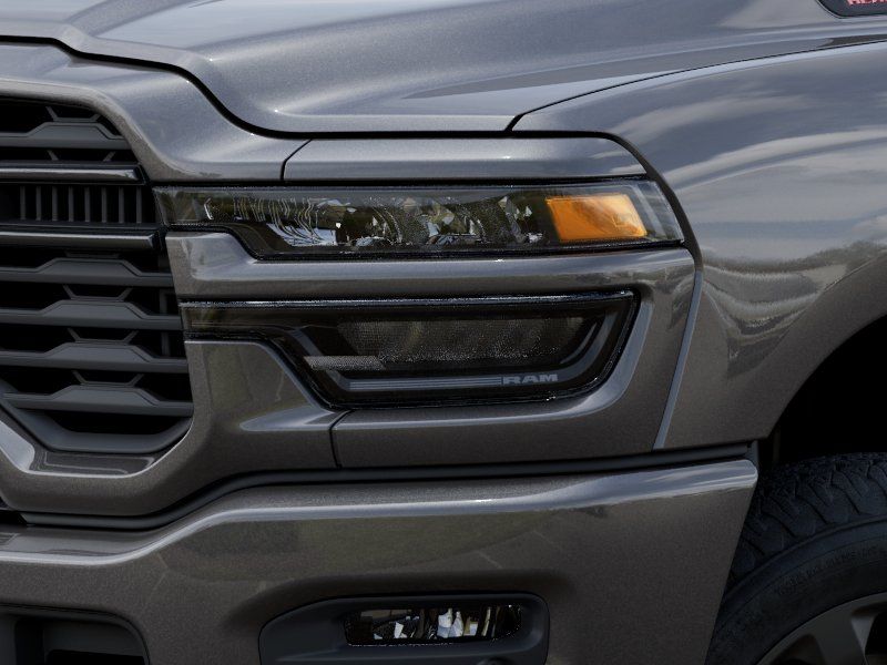 2026 RAM 2500 Big Horn - Photo 10