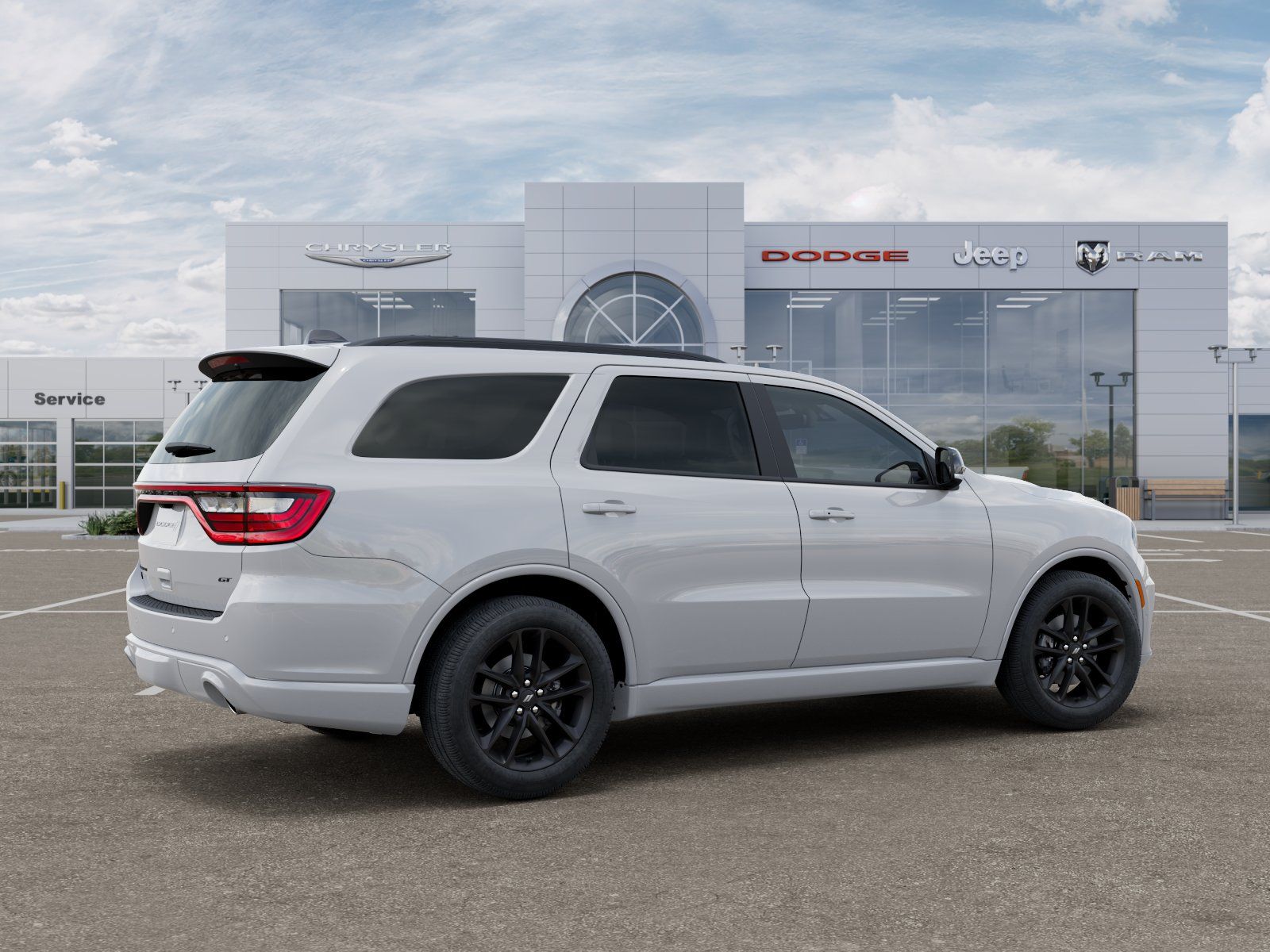 New 2026 Dodge Durango GT PLUS AWD Sport Utility