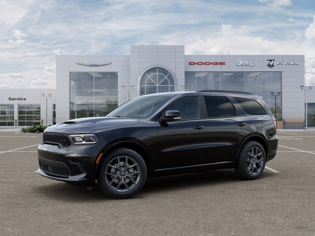 New 2027 Dodge Durango GT HEMI V8 PLUS AWD Sport Utility