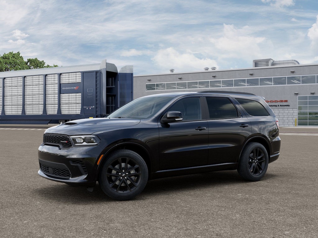 New 2026 Dodge Durango GT PLUS AWD Sport Utility