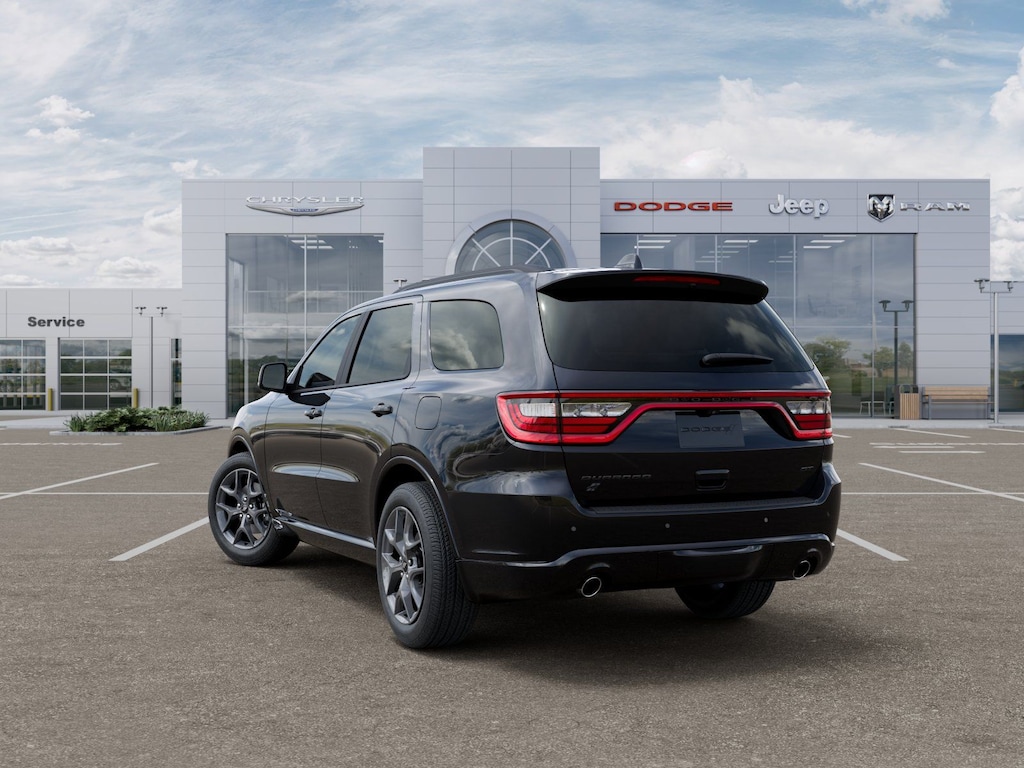 New 2027 Dodge Durango GT HEMI V8 PLUS AWD Sport Utility