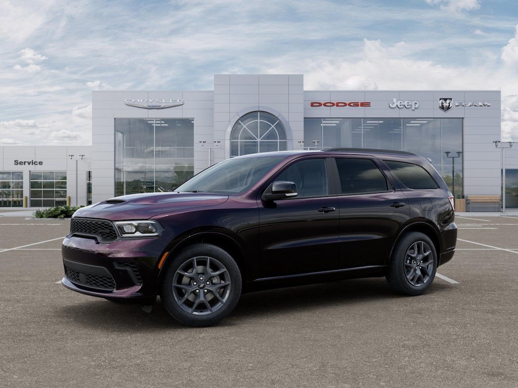 New 2027 Dodge Durango GT HEMI V8 PLUS AWD Sport Utility
