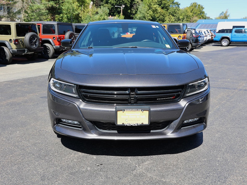 Used 2023 Dodge Charger SXT Sedan