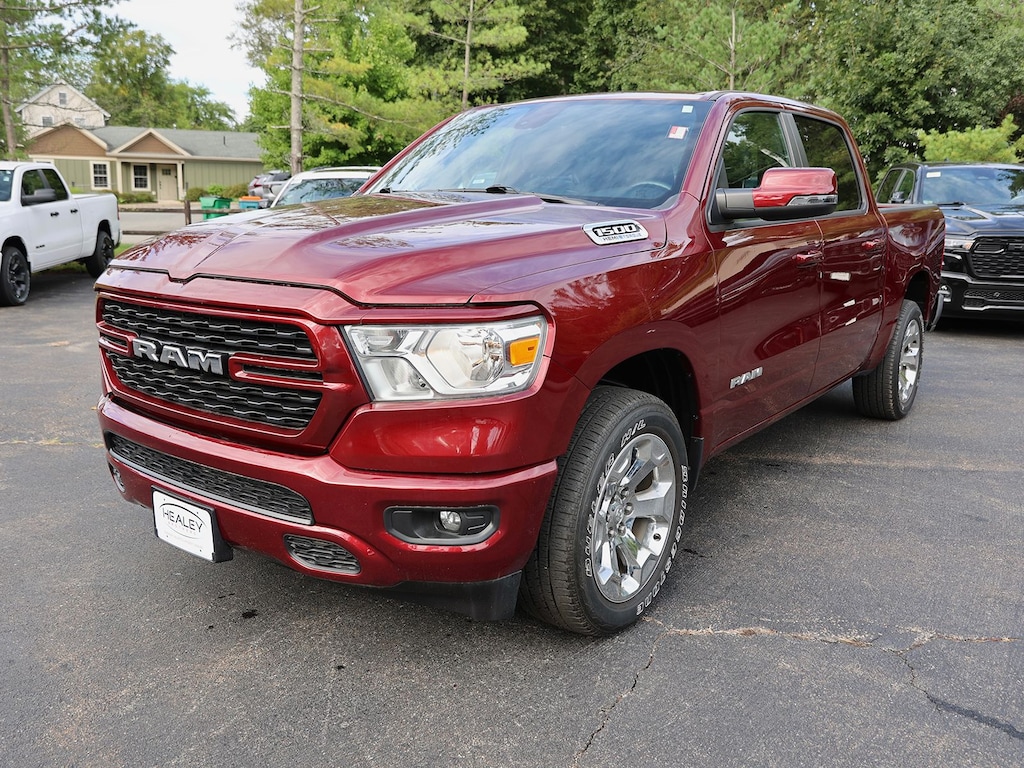 Used 2023 Ram 1500 Big Horn/Lone Star Truck Crew Cab