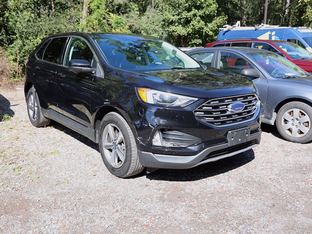 Used 2022 Ford Edge SUV