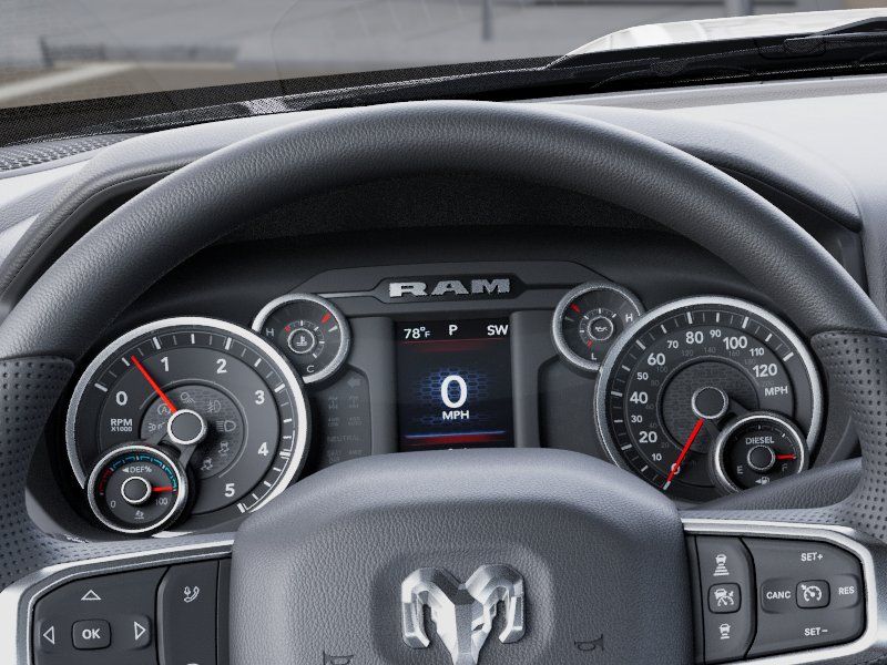 2026 RAM 2500 Tradesman - Photo 17