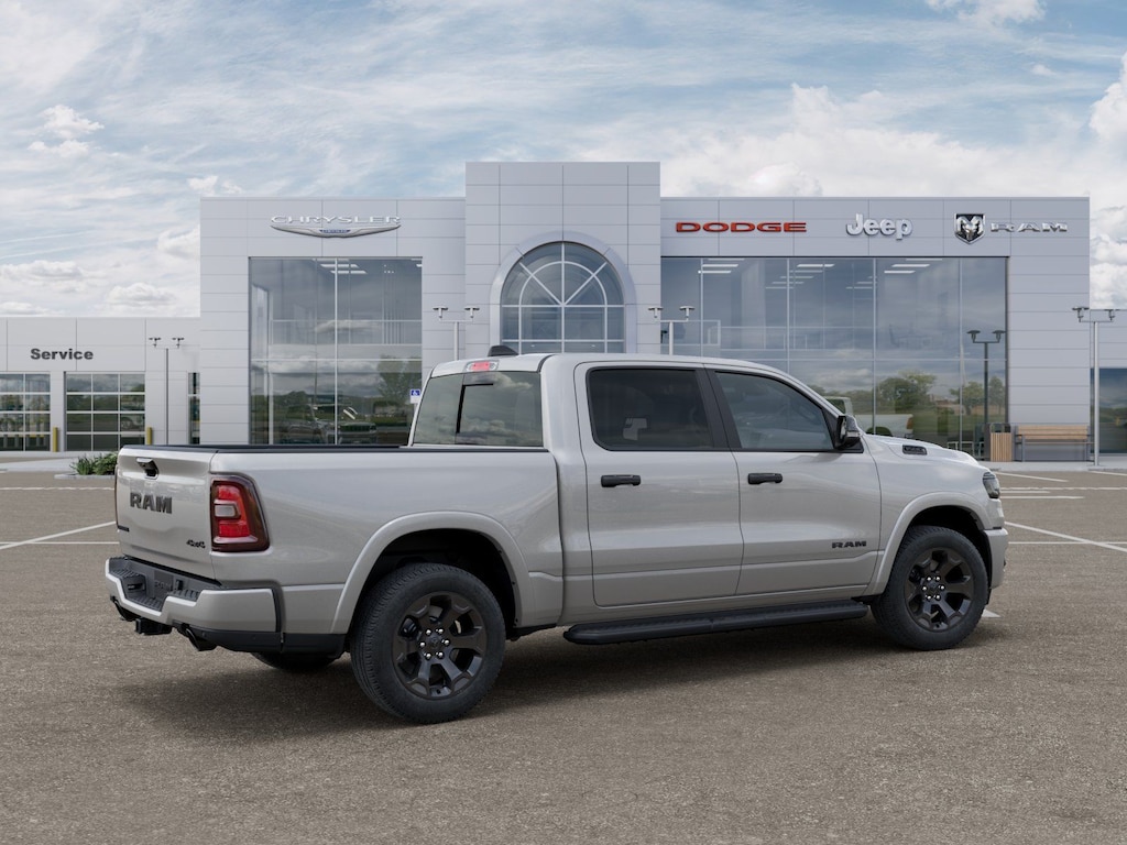 New 2027 Ram 1500 BIG HORN CREW CAB 4X4 5'7 BOX Pickup